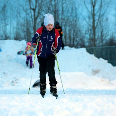 80 ára afmælishátíð ÍBA – Skíðafélag Akureyrar. Mynd: Skapti Hallgrímsson