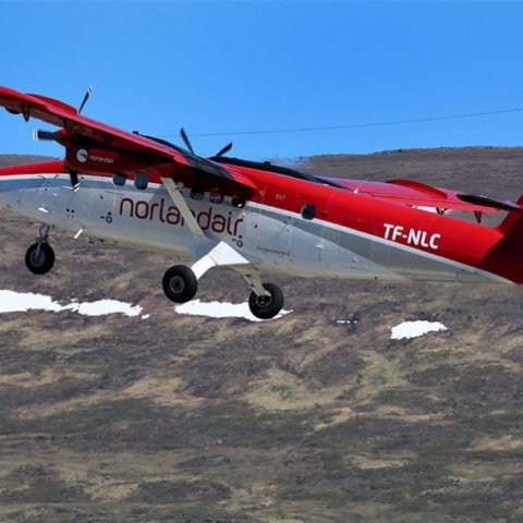 Flugdagur Flugsafns Íslands á Akureyrarflugvelli 2024 Ljósmynd: © Þorgeir Baldursson