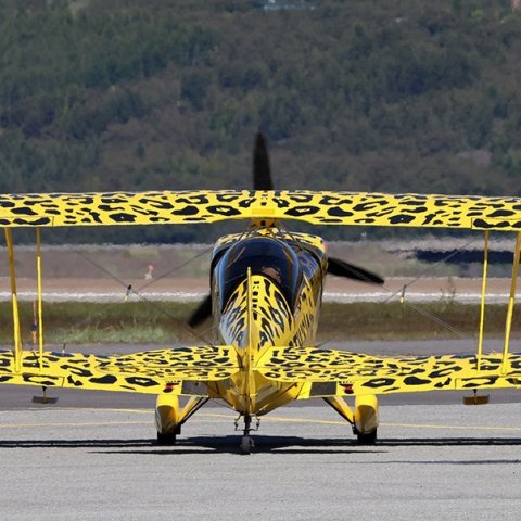 Flugdagur Flugsafns Íslands á Akureyrarflugvelli 2024 Ljósmynd: © Þorgeir Baldursson