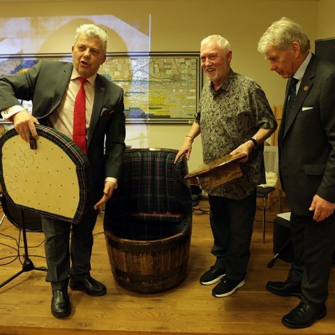 Burns Night á Akureyri 2023