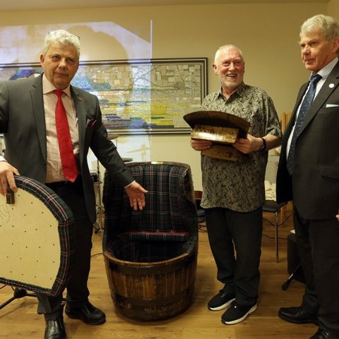 Burns Night á Akureyri 2023