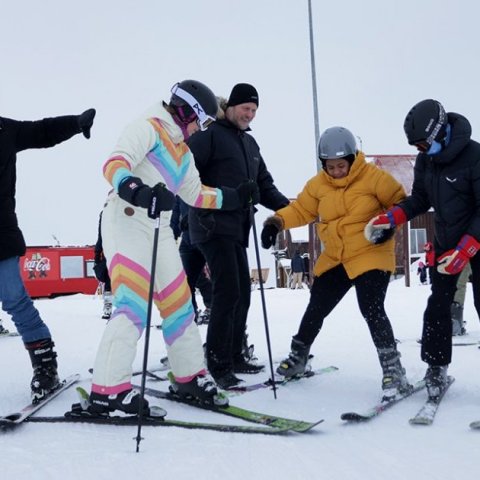 Saúl Patricio Pacheco Reyes, Fanney Gunnarsdóttir, Hreiðar Þór Valtýsson, Martha Nakapipi, Dagur Benediktsson og Isaac P. Johns.